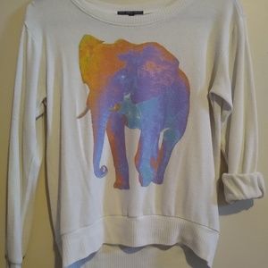 Elephant Sweater
